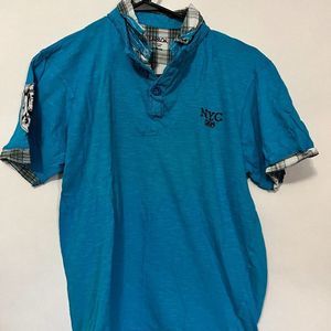 Boy's Carbon T Shirt Size Medium